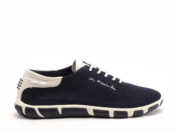 Tbs basses femme jazaria bleu