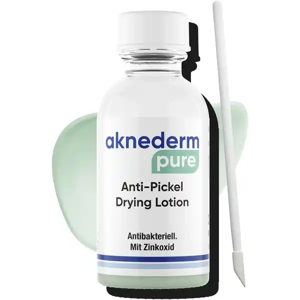 pure Anti-Pickel Dry Lotion
