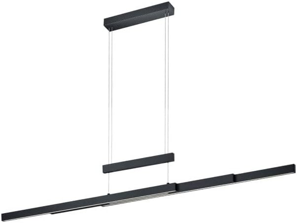 Trio LED Pendelleuchte Trajan