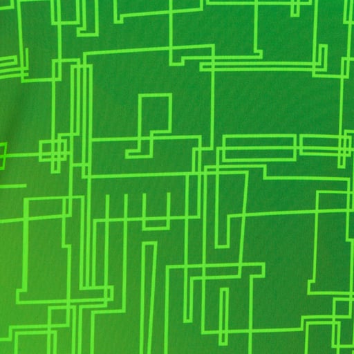 Camiseta Joma Elite VIII preta e verde fluorescente de manga curta