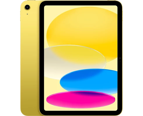Apple 11-inch iPad Wi-Fi 512GB - Yellow