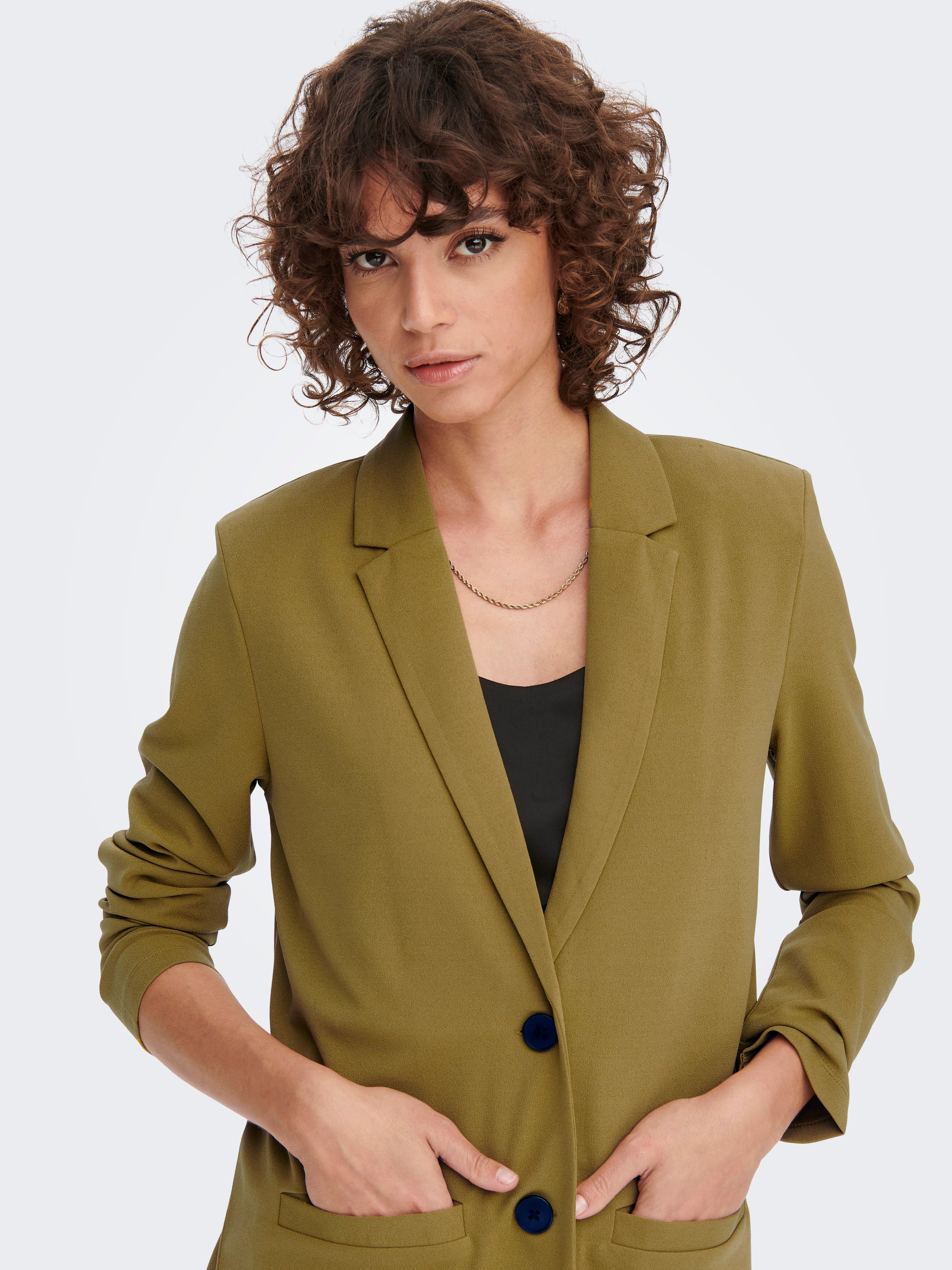 JDYLOUISVILLE Blazer Ecru Olive