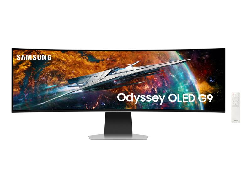 Samsung Smart Monitor Odyssey OLED G9 LS49CG954SUXEN 49