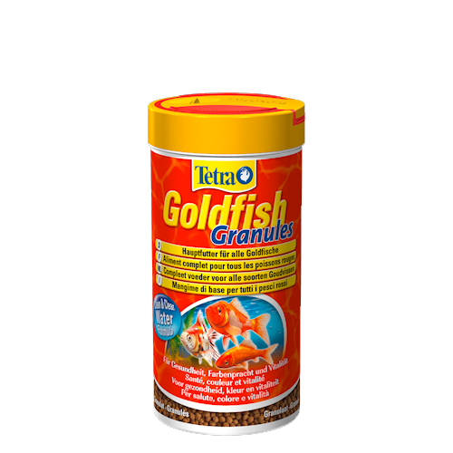 Tetra Goldfish Granules
