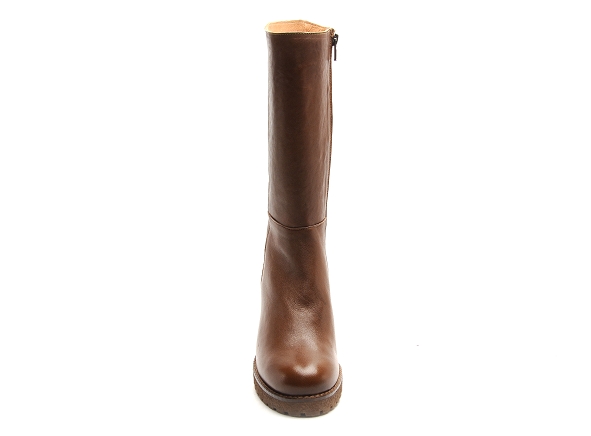 Follia dolce bottes talons femme 556 marron
