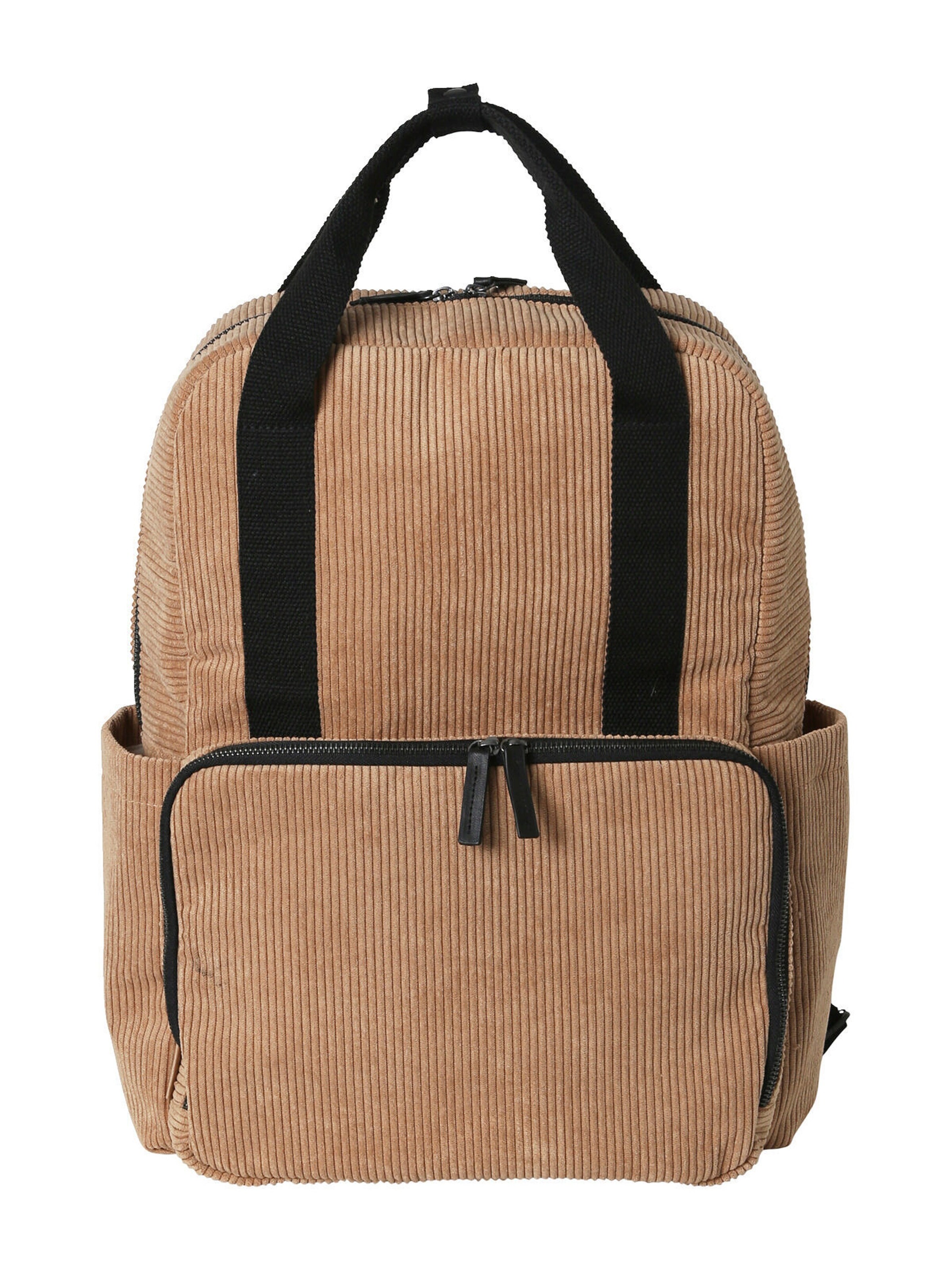 Vertbaudet Wickelrucksack TRAVEL hellbraun