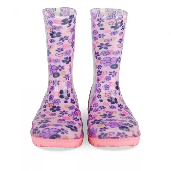 Bottes de pluie ROSE NINI & GIRLS