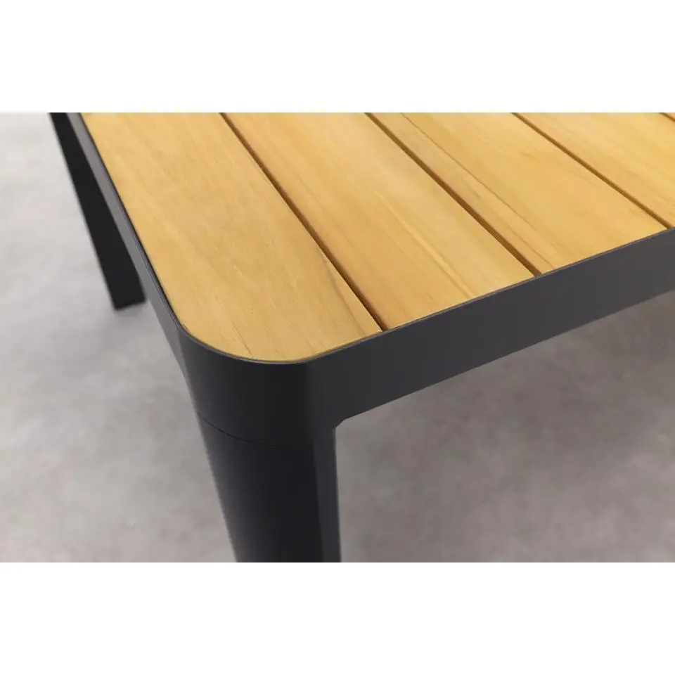 Vdgarde Premium - General tuintafel 220x100cm.