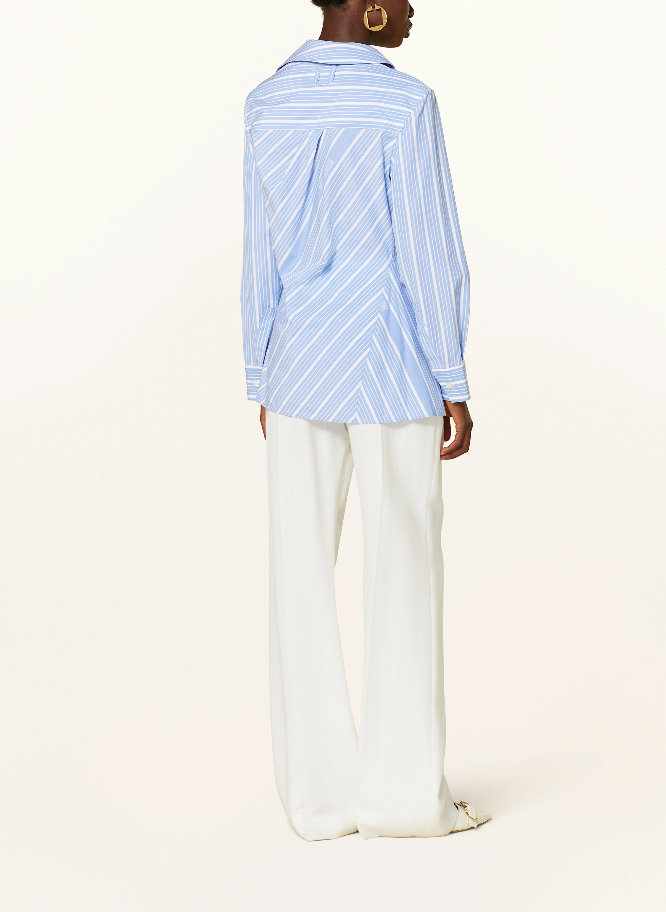JACQUEMUS Hemdbluse LA CHEMISE PABLO