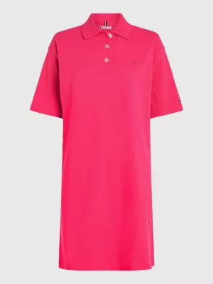Vestido Polo Moderno e Descontraído