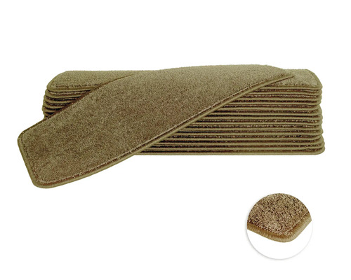 Trapmat Sweet taupe 20x65 cm