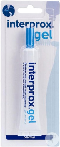 Dentaid Interprox Gel Blister 20ml