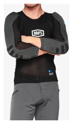 Maillot de Protection 100% Tarka Noir