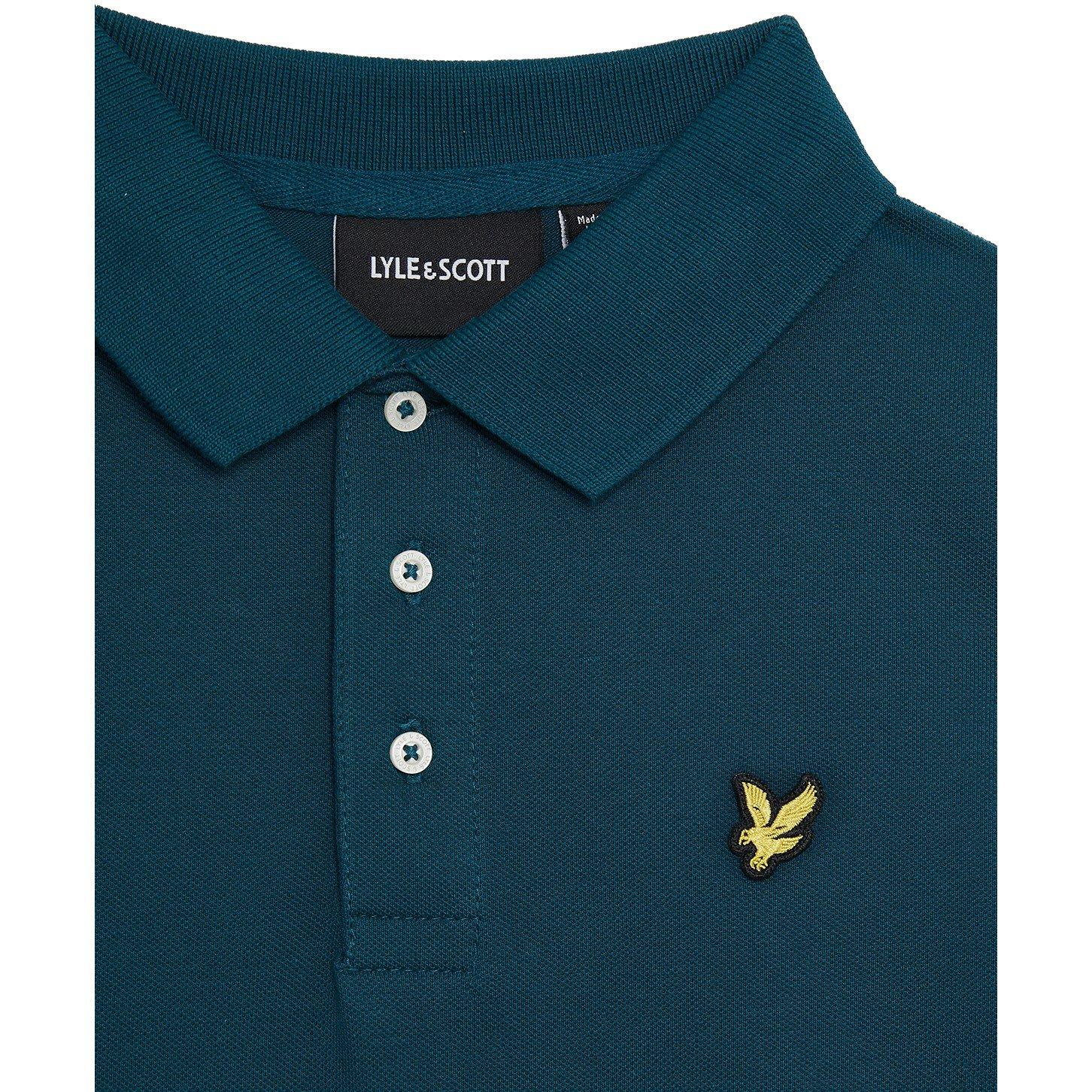 Lyle and Scott Polo Shirt Juniors