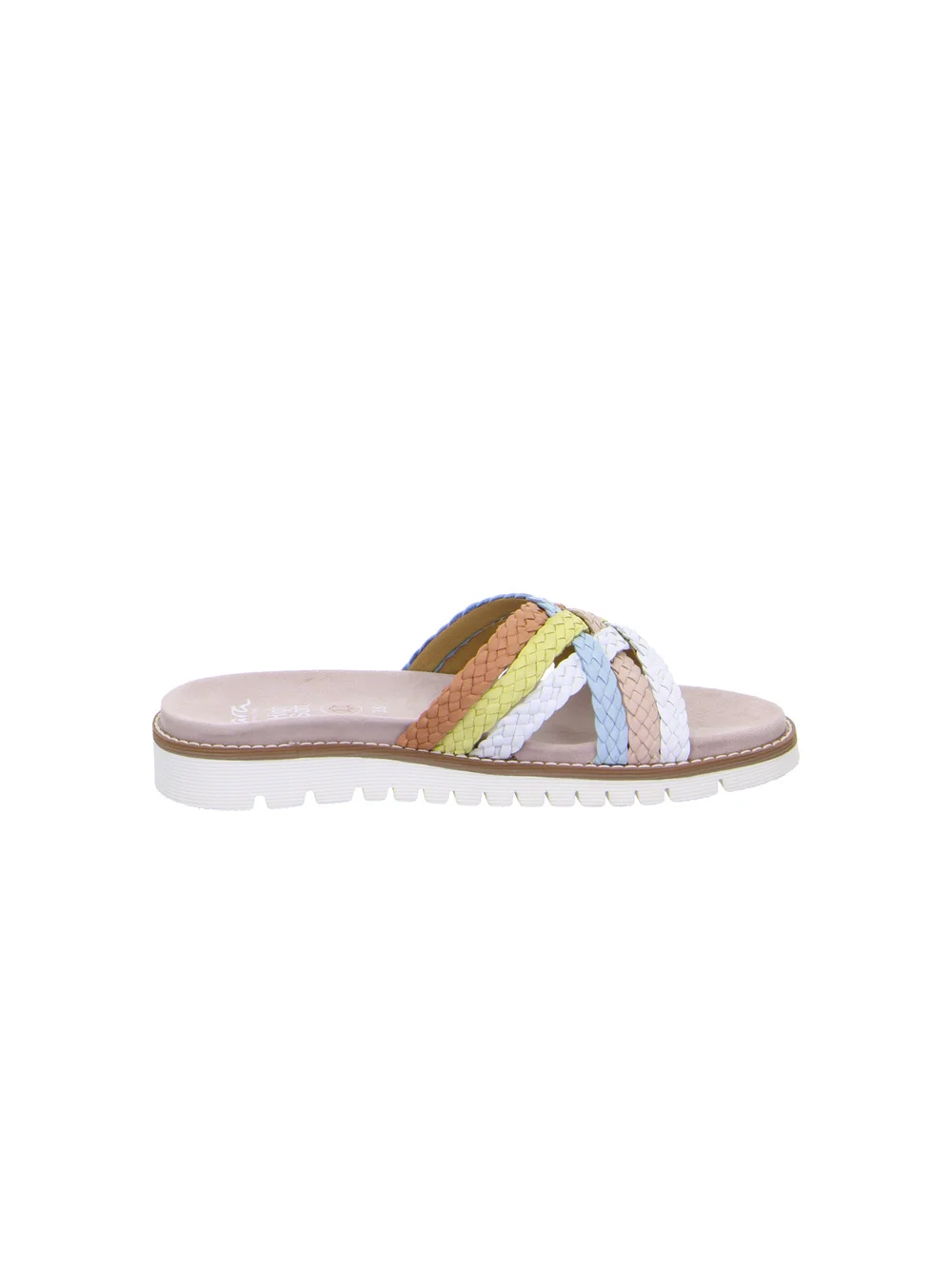 Pantolette Kent-Sport pastell