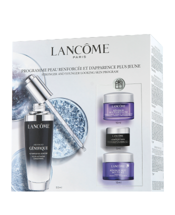 Lancôme Génifique Routine Set 50ml-5ml-15ml-15ml
