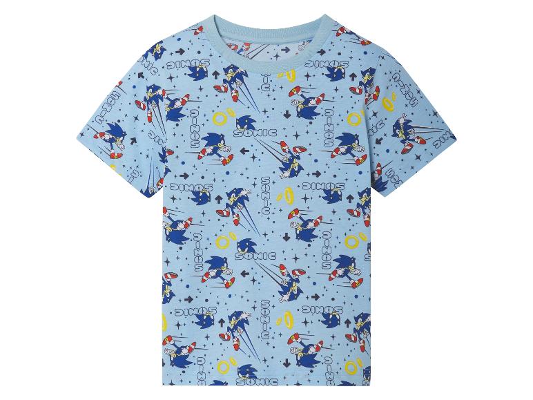 Korte kinder pyjama