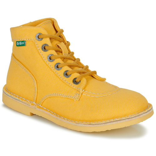 Kickers - KICK LEGEND - Jaune