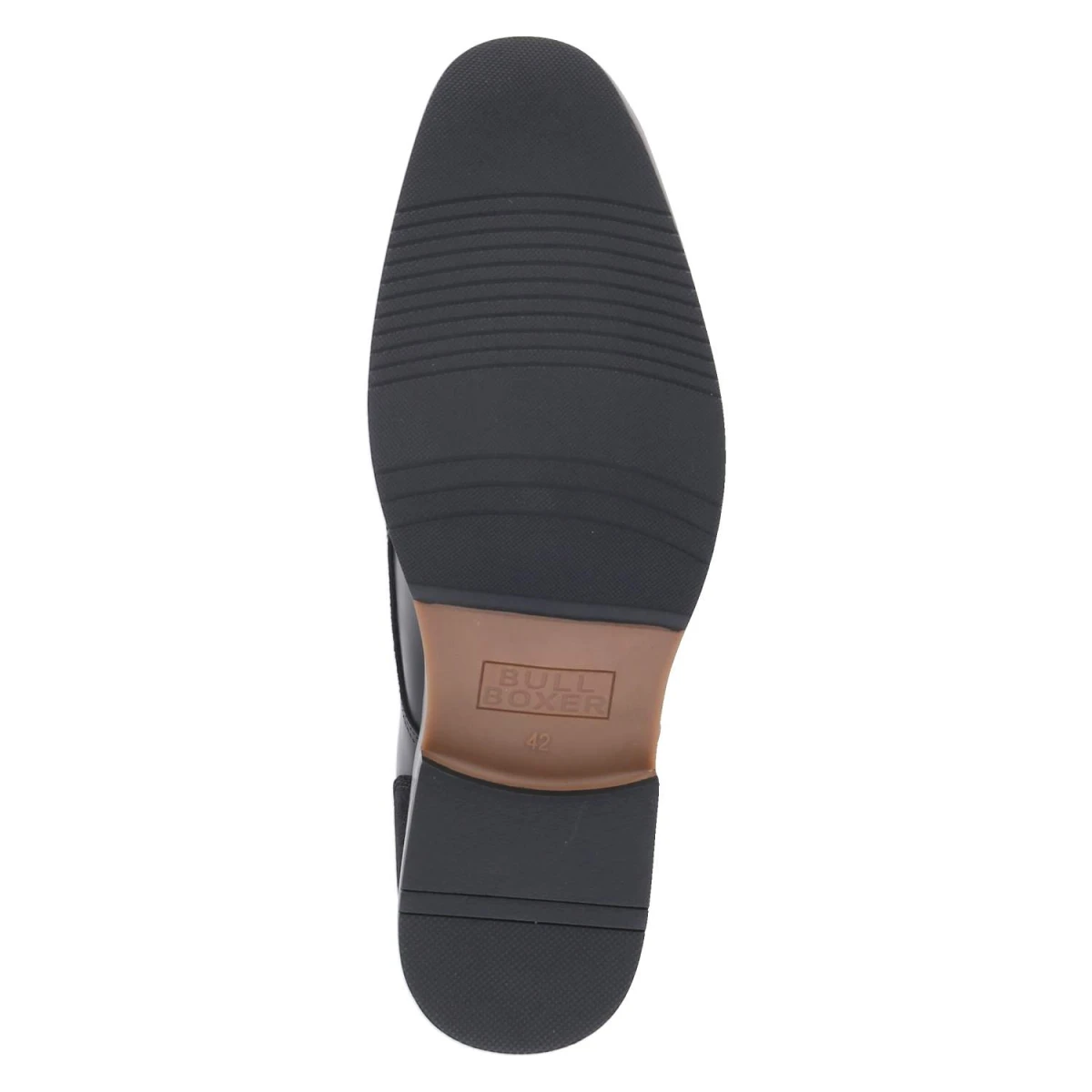 BullboxerHalbschuhe - black