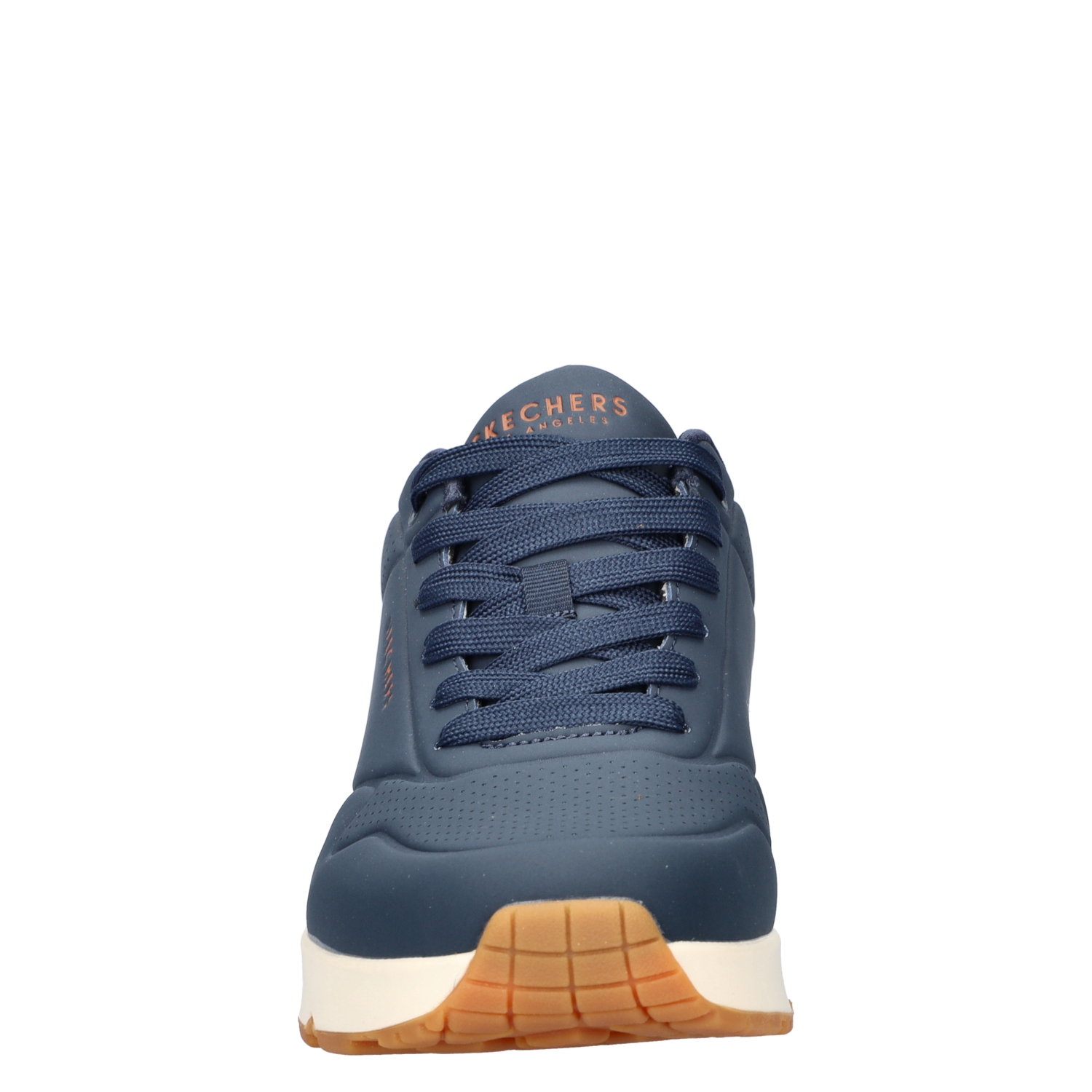 Uno heren sneaker Skechers Blauw