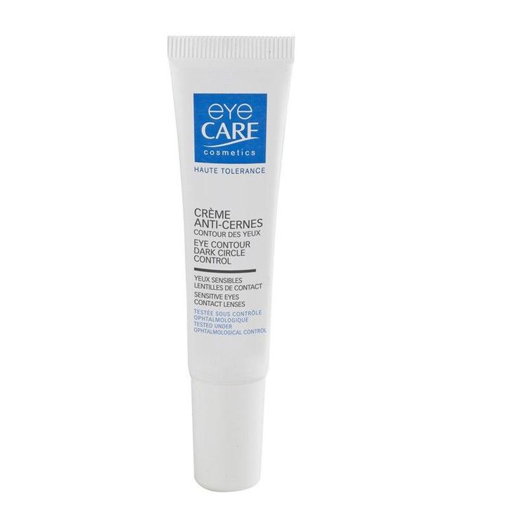 Crème anti-cernes contour des yeux 10g