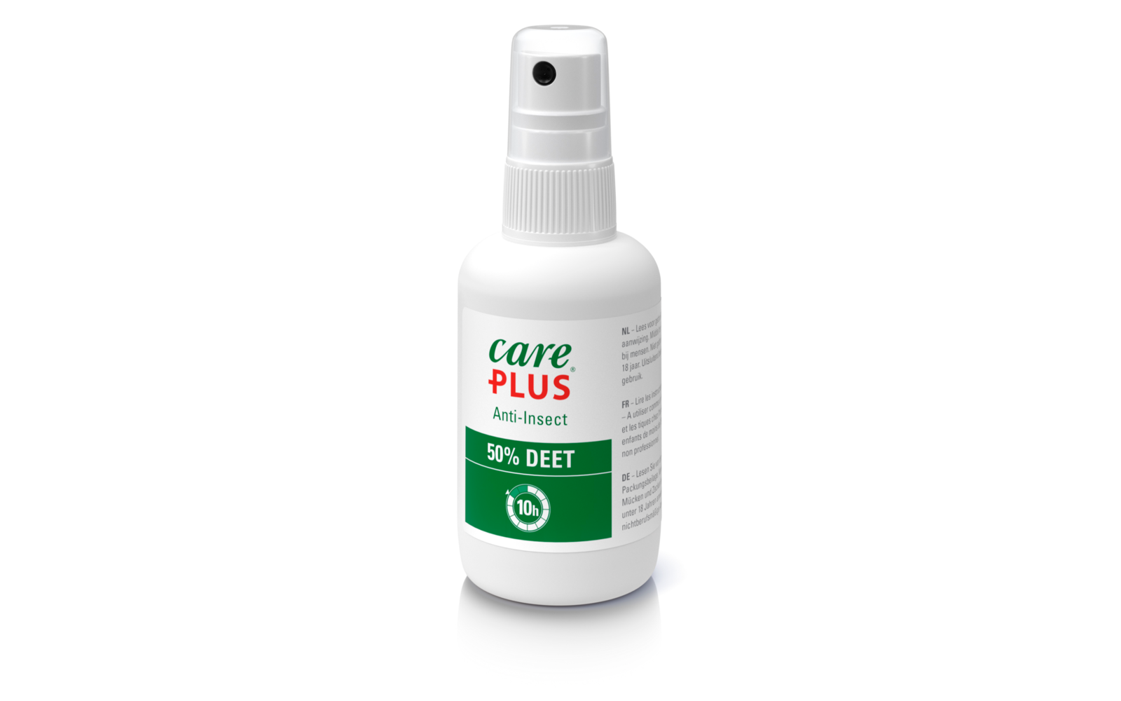 Care Plus Anti Insect Deet 50 Prozent Insektenspray 60 ml