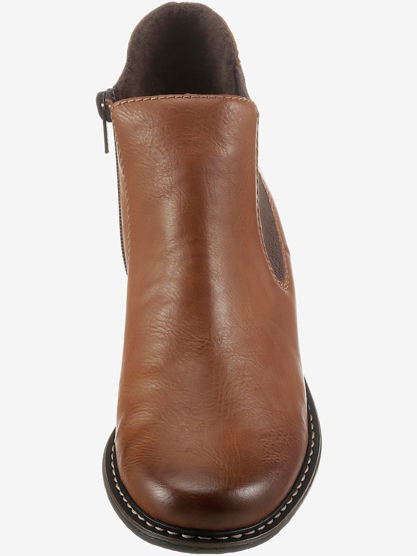 Bottines chelsea élastique pratique