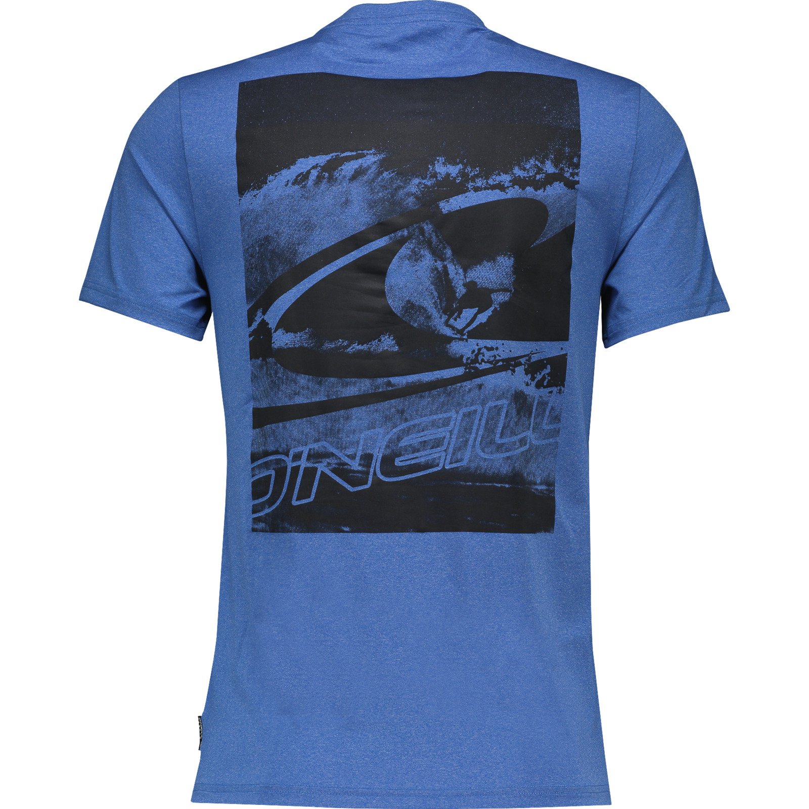 O'Neill Herren-T-Shirt Active Surfer M, hellblau