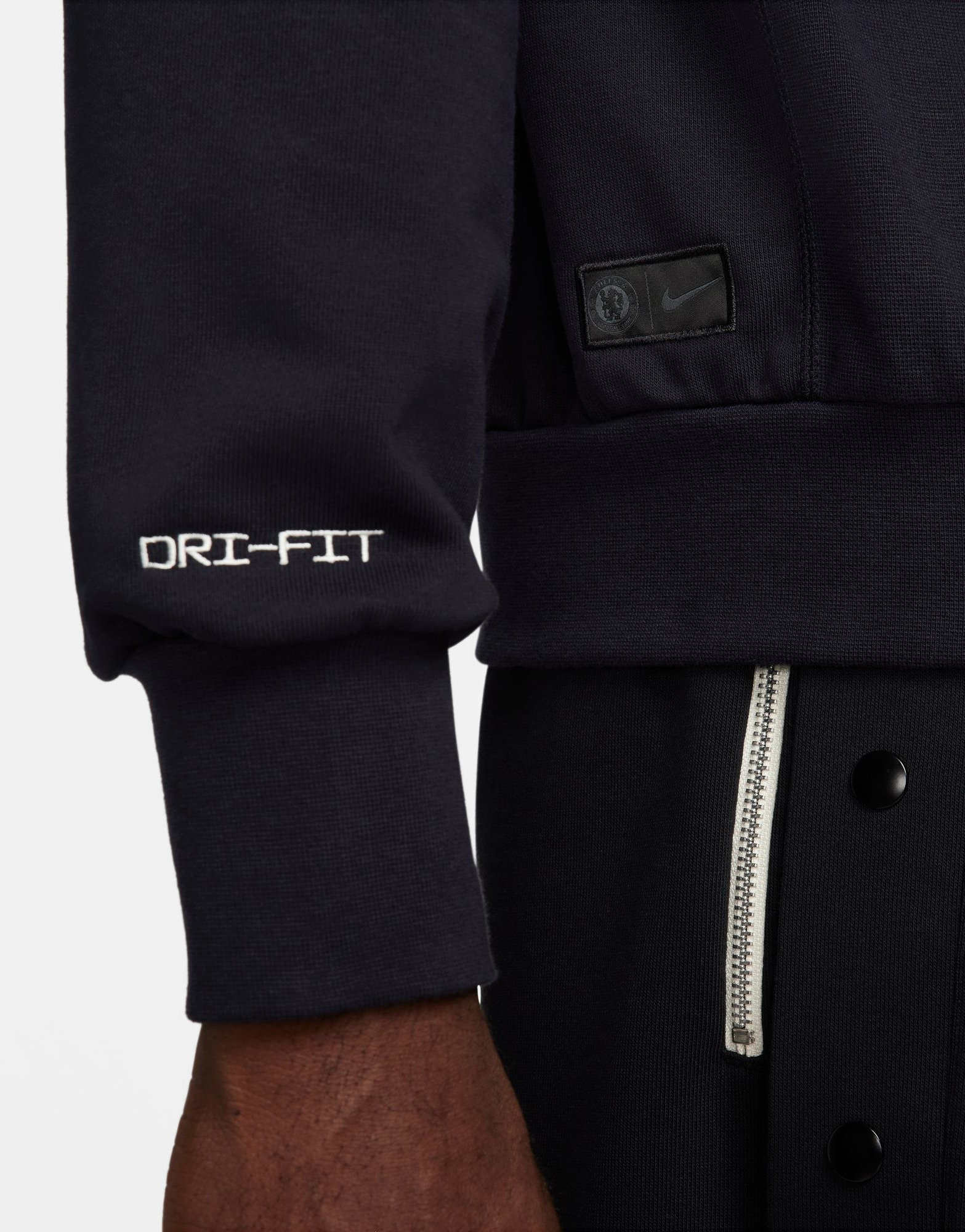 Nike Chelsea FC Standard Issue Pullover Hoodie