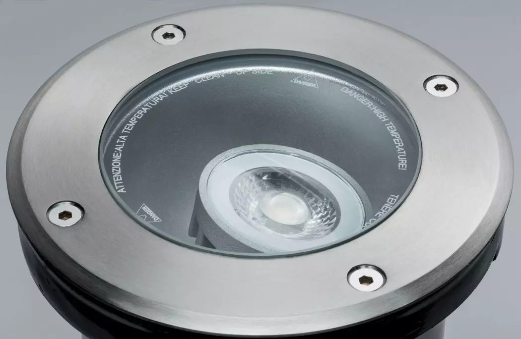 LED-Bodeneinbauleuchte Plug&Shine