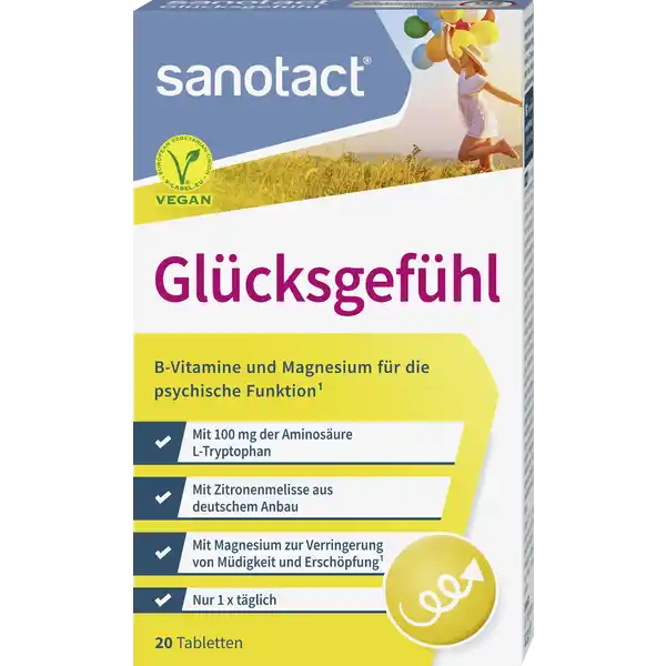 Glücksgefühl