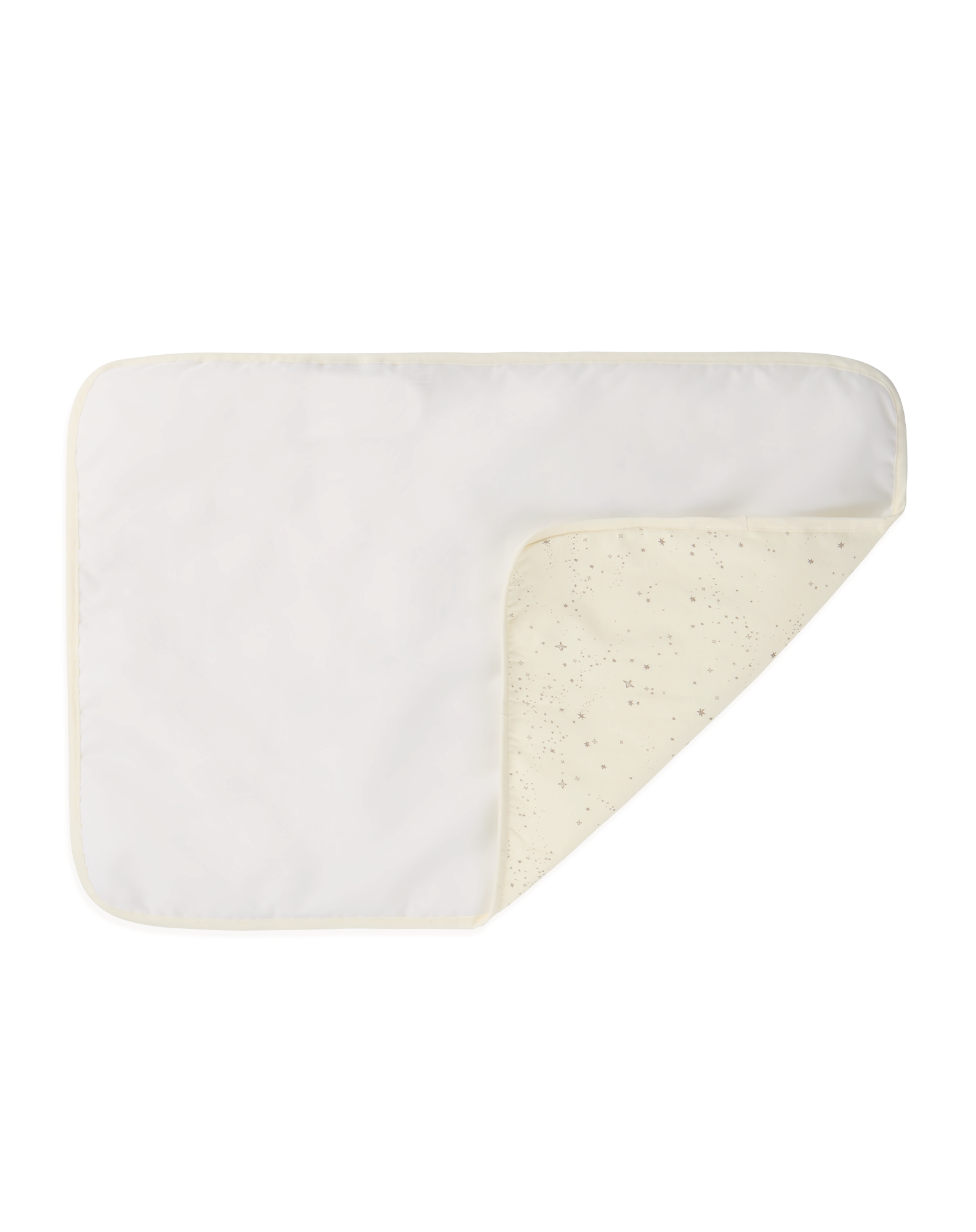 Tapis à langer stories | Blanc