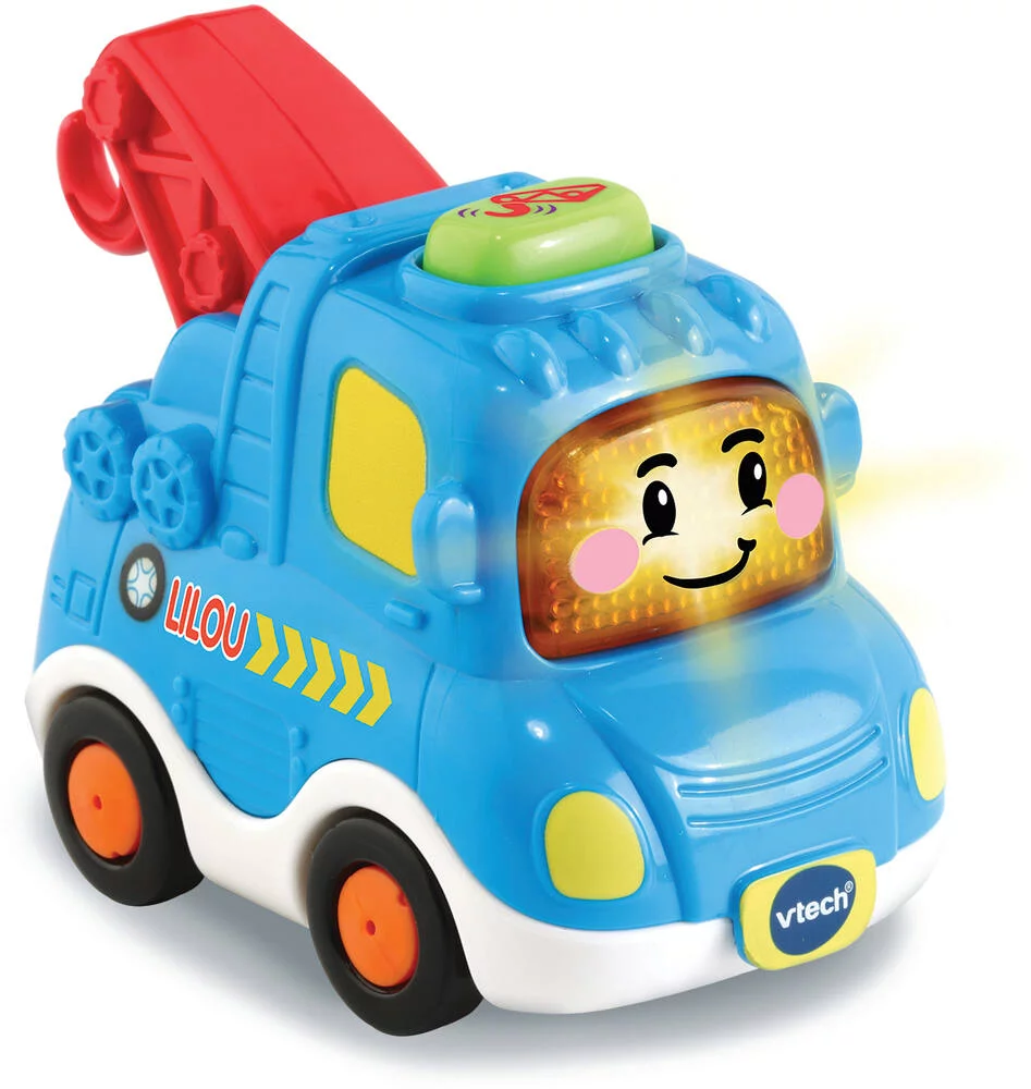 TUT TUT BOLIDES - VEHICULE SURPRISE