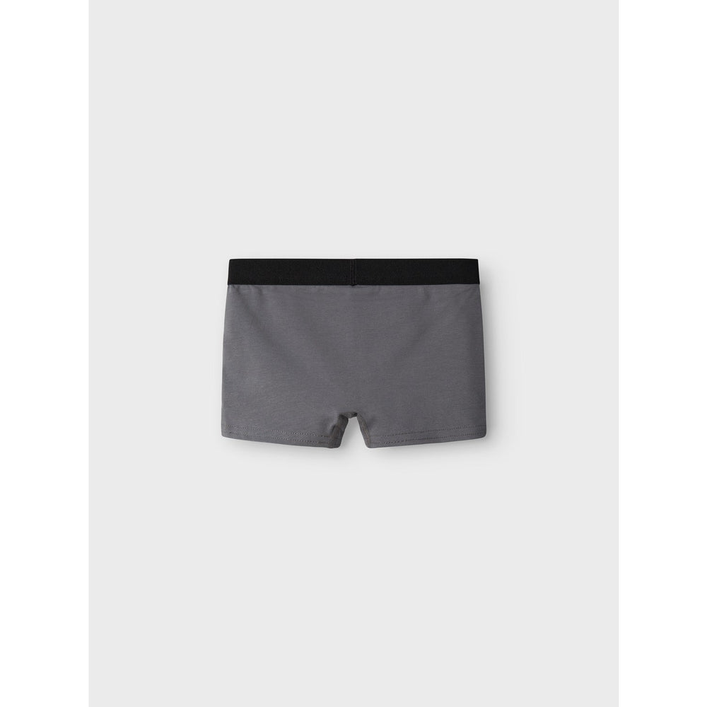 Køb Name It Lava Smoke Deep Hot Wheels 2-pack Boxer Shorts