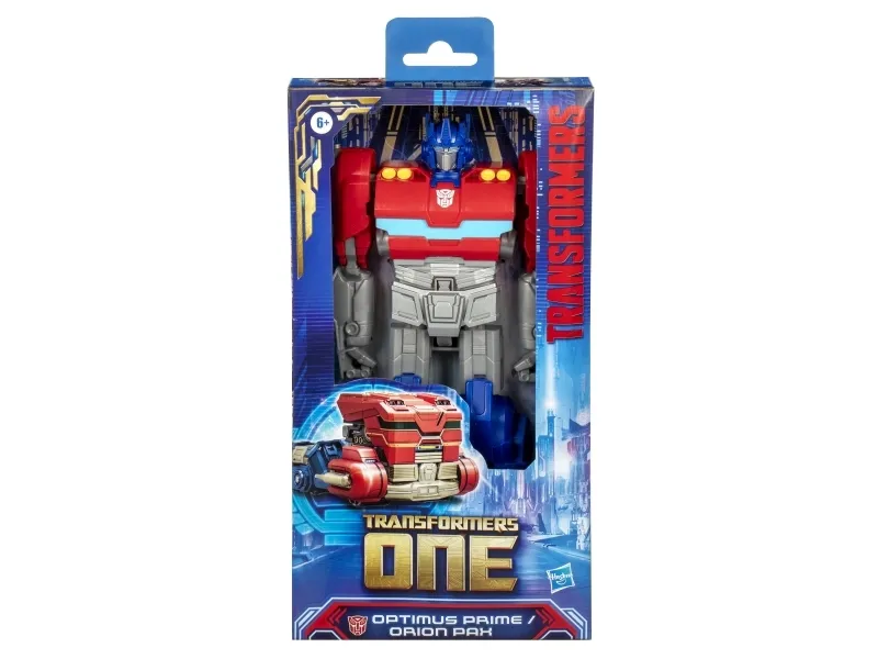 Transformers F86125L0, 6 År, Plast, Forskellige farver