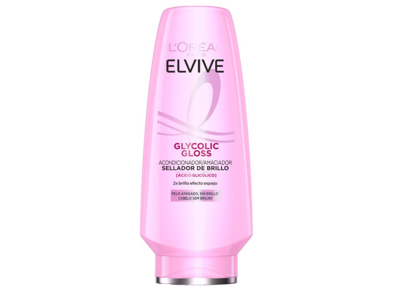 CONDICIONADOR ELVIVE GLYCOLIC GLOSS 700 ML