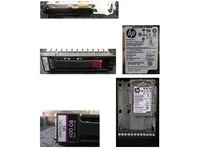 HPE Dual Port Enterprise - Harddisk - 600 GB - 3.5