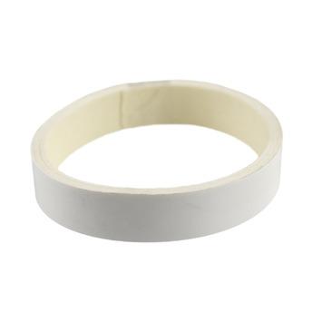 Strijkband wit 23 mm (rol 5 m)