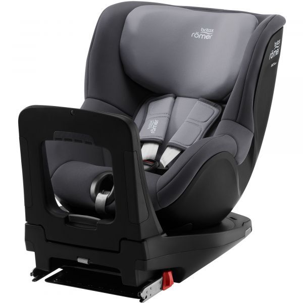 Britax Römer Dualfix I-Size Autostoeltje - Midnight Grey
