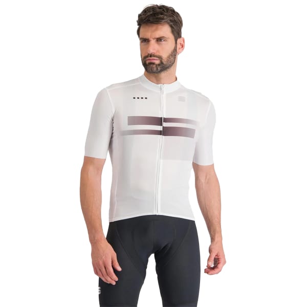 Maillot vélo SPORTFUL GRUPPETTO JERSEY WHITE