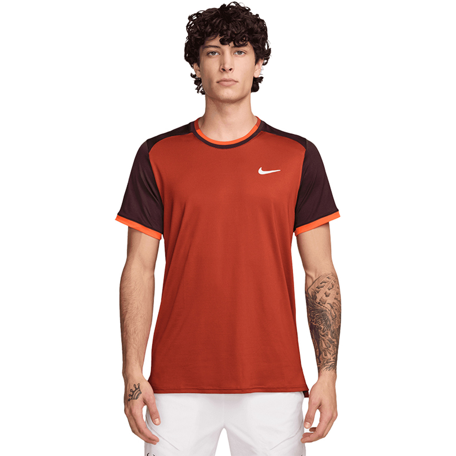 Nike Court Advantage Tee Set Heren