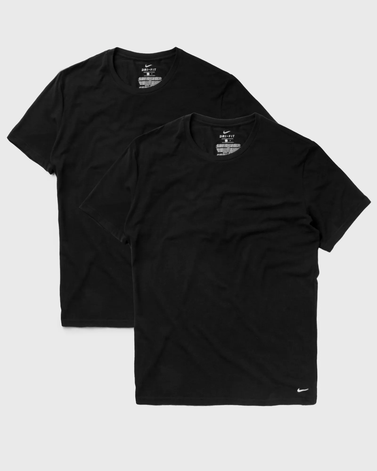 Nike EVERYDAY COTTON STRETCH CREWNECK TEE 2-PACK