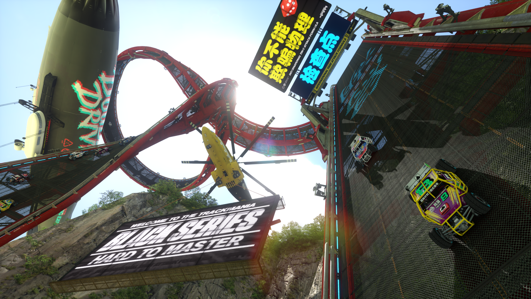 TrackMania Turbo- Xbox One