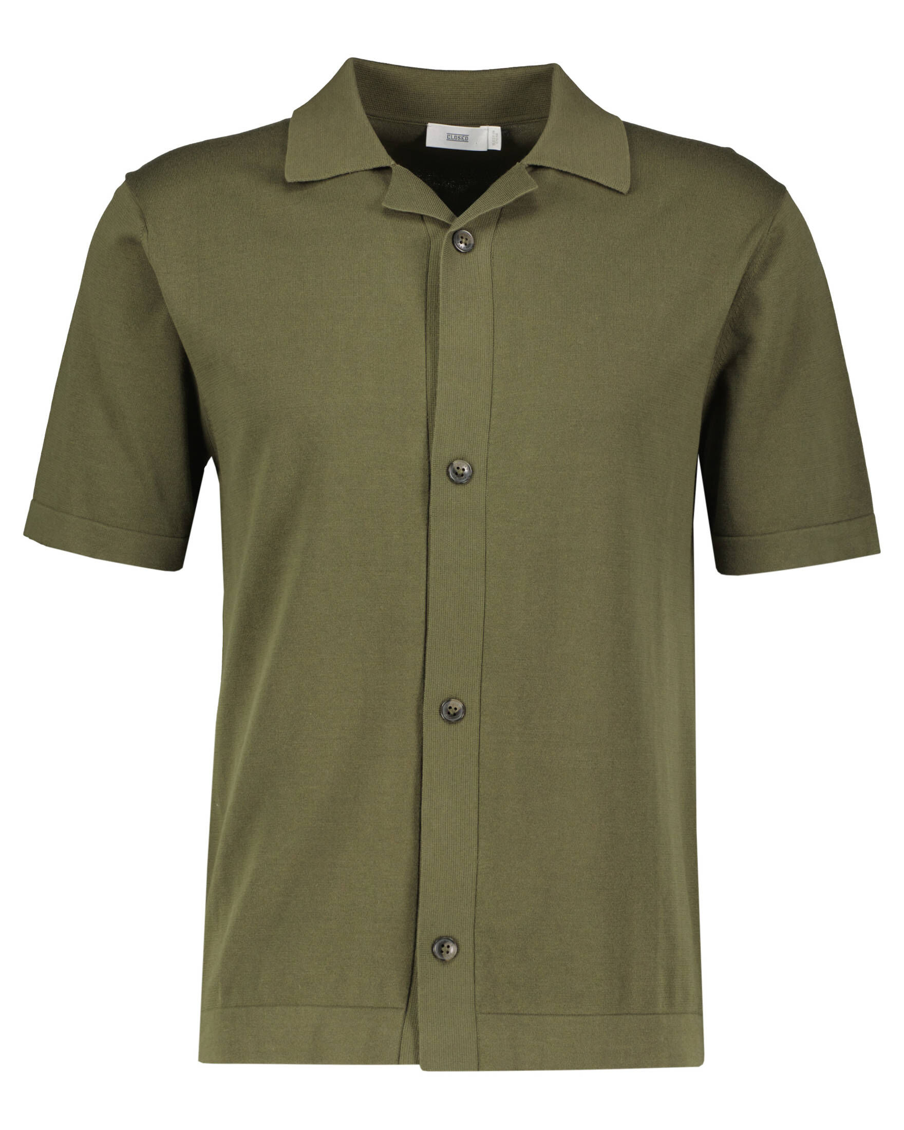 Closed| Herren Cardigan Kurzarm