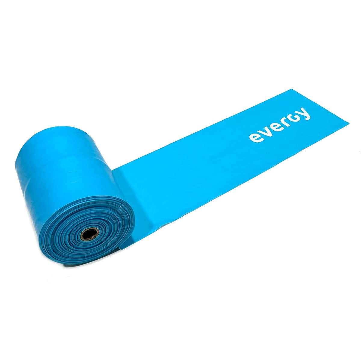 Rolo de elástico Evergy Media de 25 m (azul)