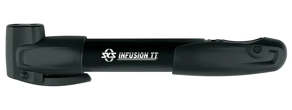 SKS Infusion TT Minipomp Zwart