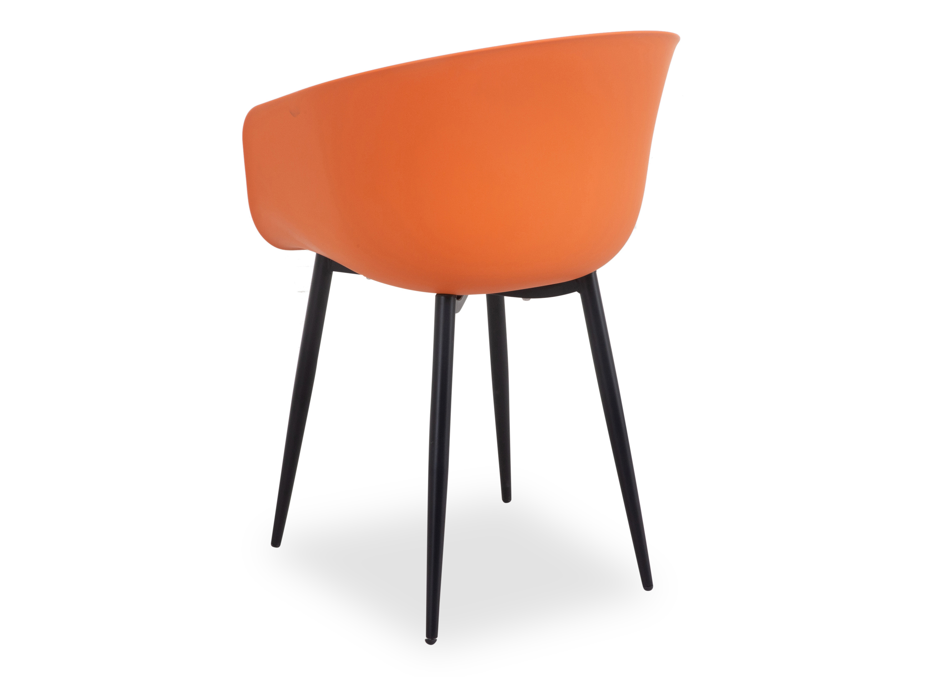 Gartenstuhl outdoor OVADA orange