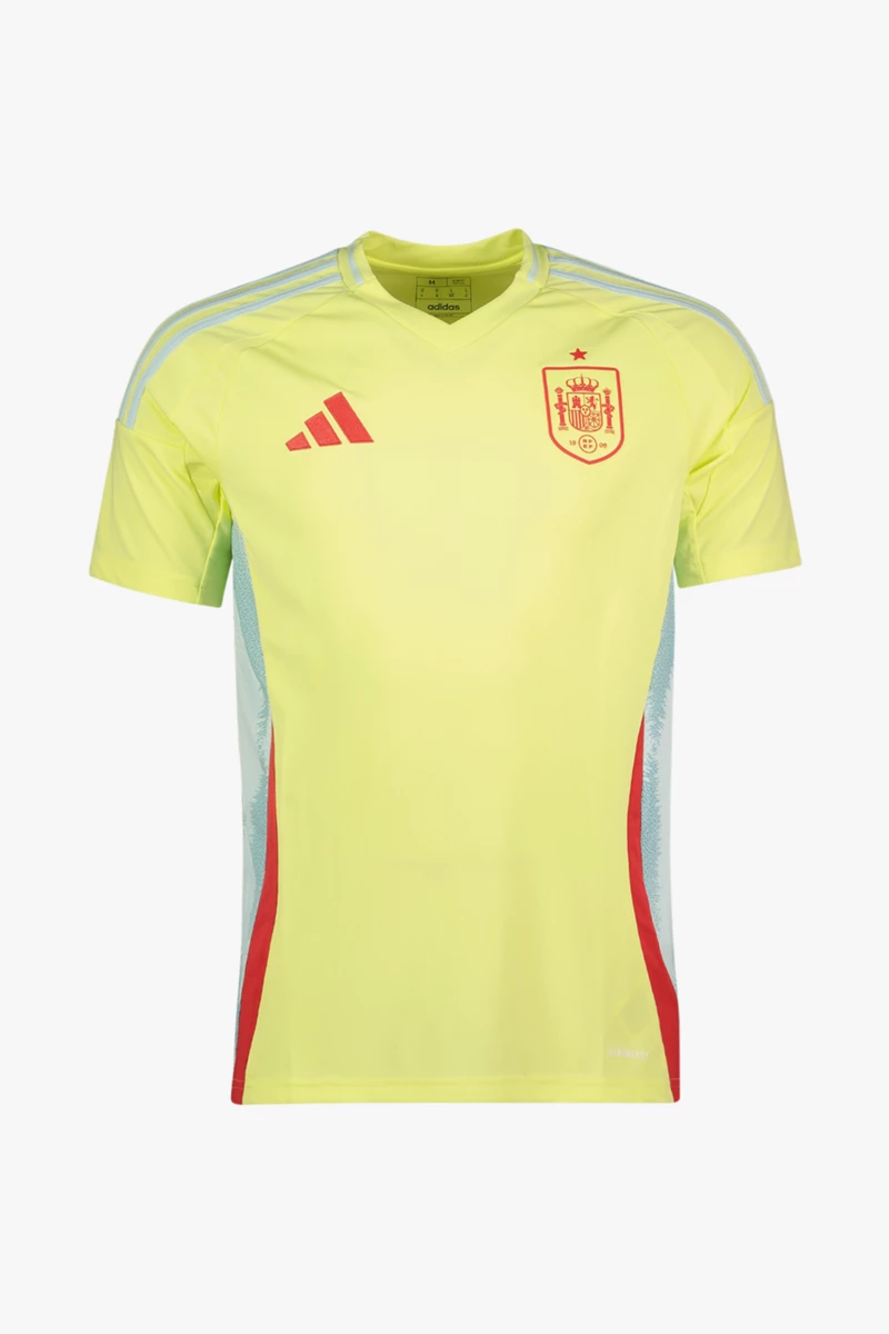 adidas Performance Spanien Away Replica Herren Fussballtrikot EM 2024