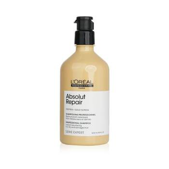 L'oreal Professionnel Serie Expert - Absolut Repair Gold Quinoa   Protein Instant Resurfacing Shampoo
