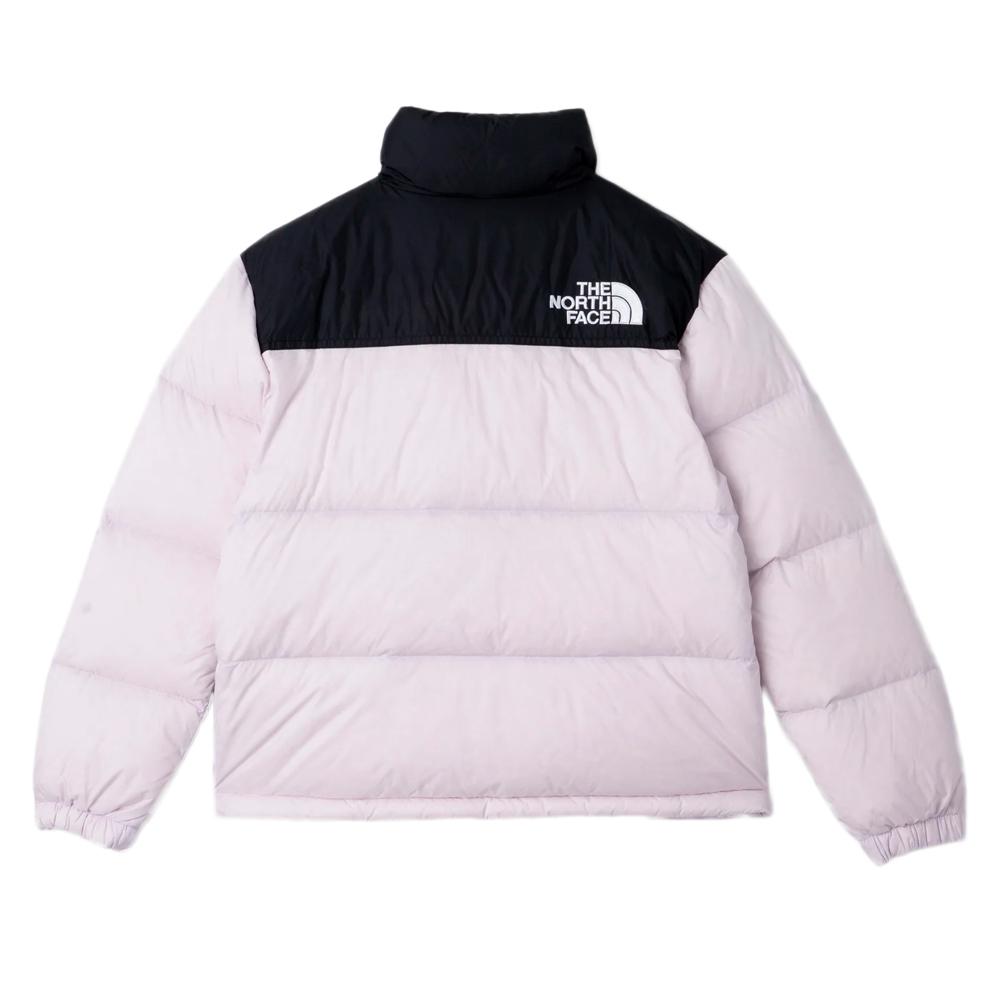 The North Face Doudoune Rose Fille The North Face Nuptse